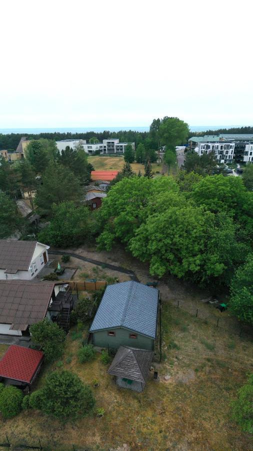 Laimingas Uodas Швентой Экстерьер фото