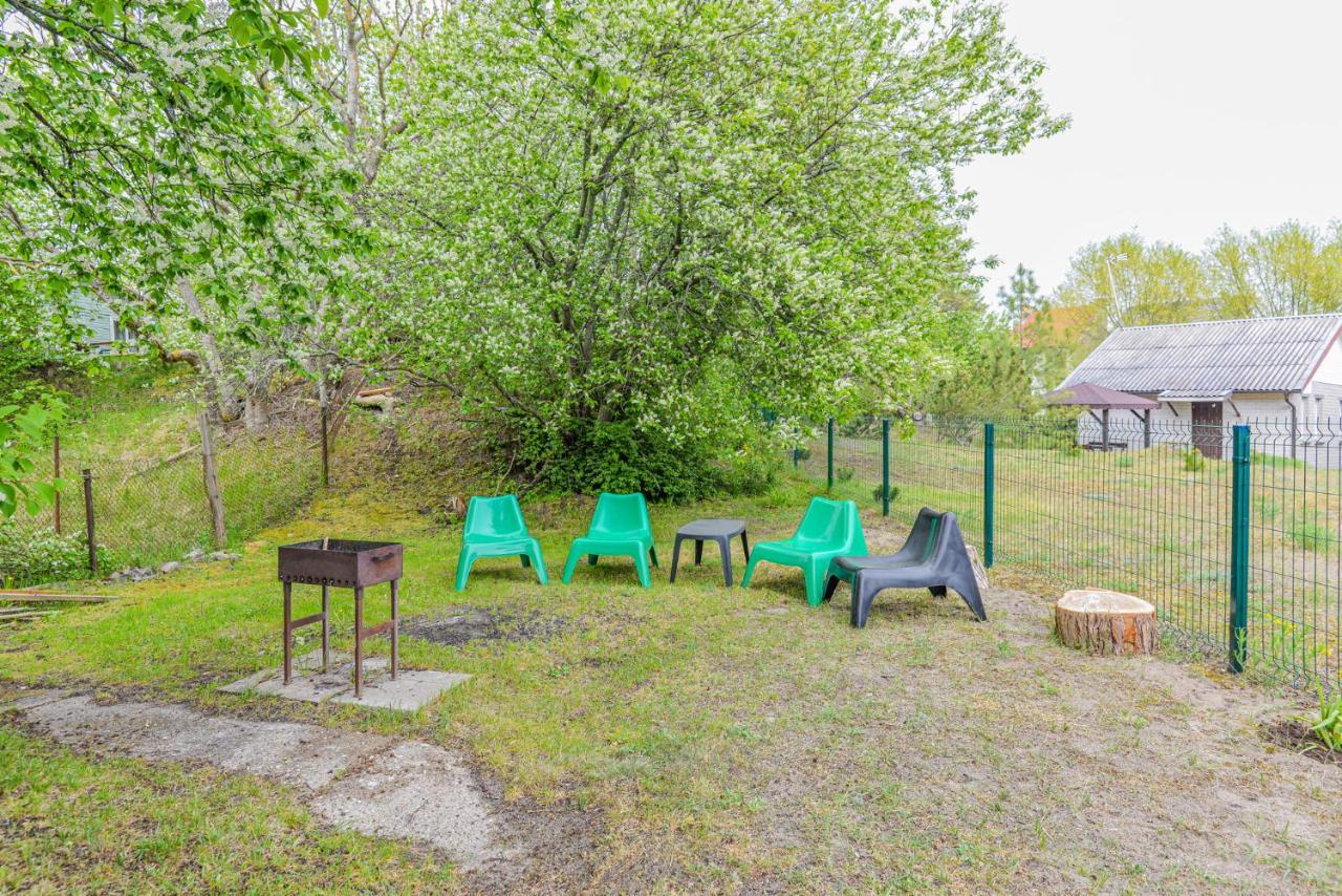 Laimingas Uodas Швентой Экстерьер фото