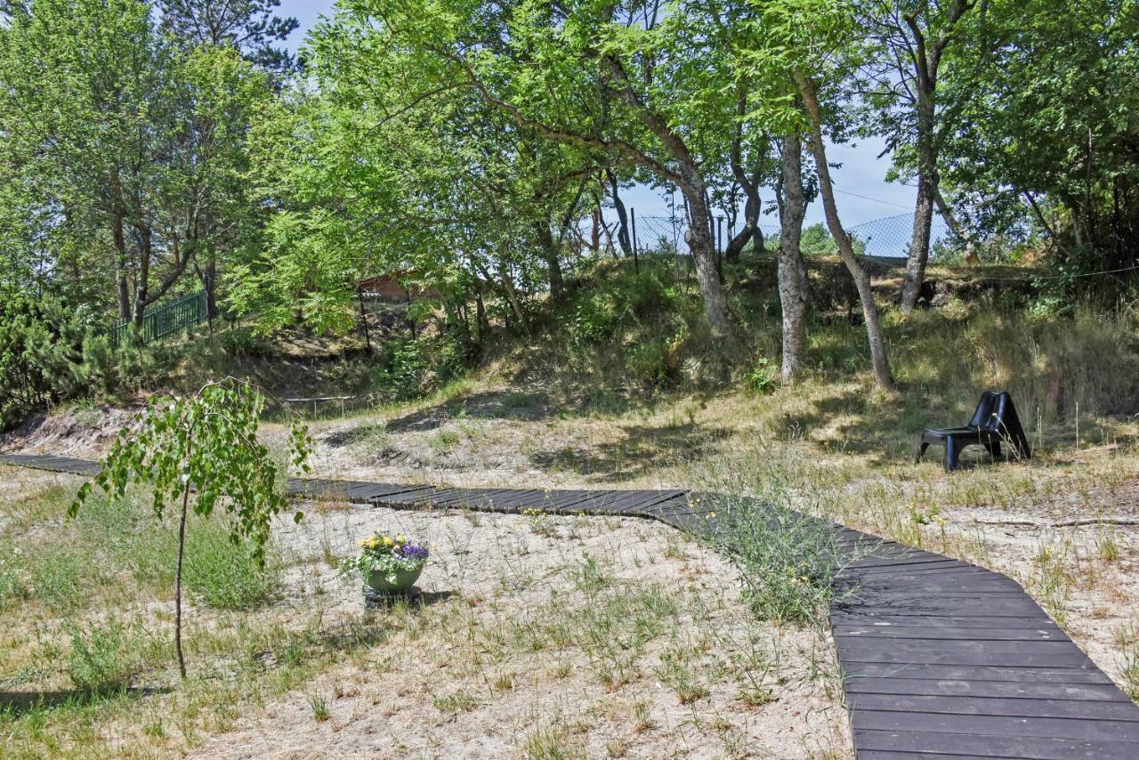 Laimingas Uodas Швентой Экстерьер фото
